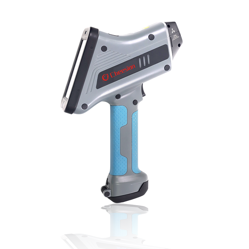 Handheld Alloy X-ray Fluorescence (XRF) Spectrometer QA200/300